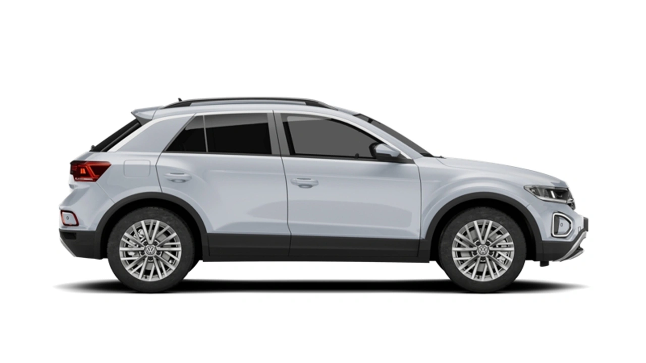 Volkswagen T-Roc 1.5 TSI 150 7DSG Life Edition