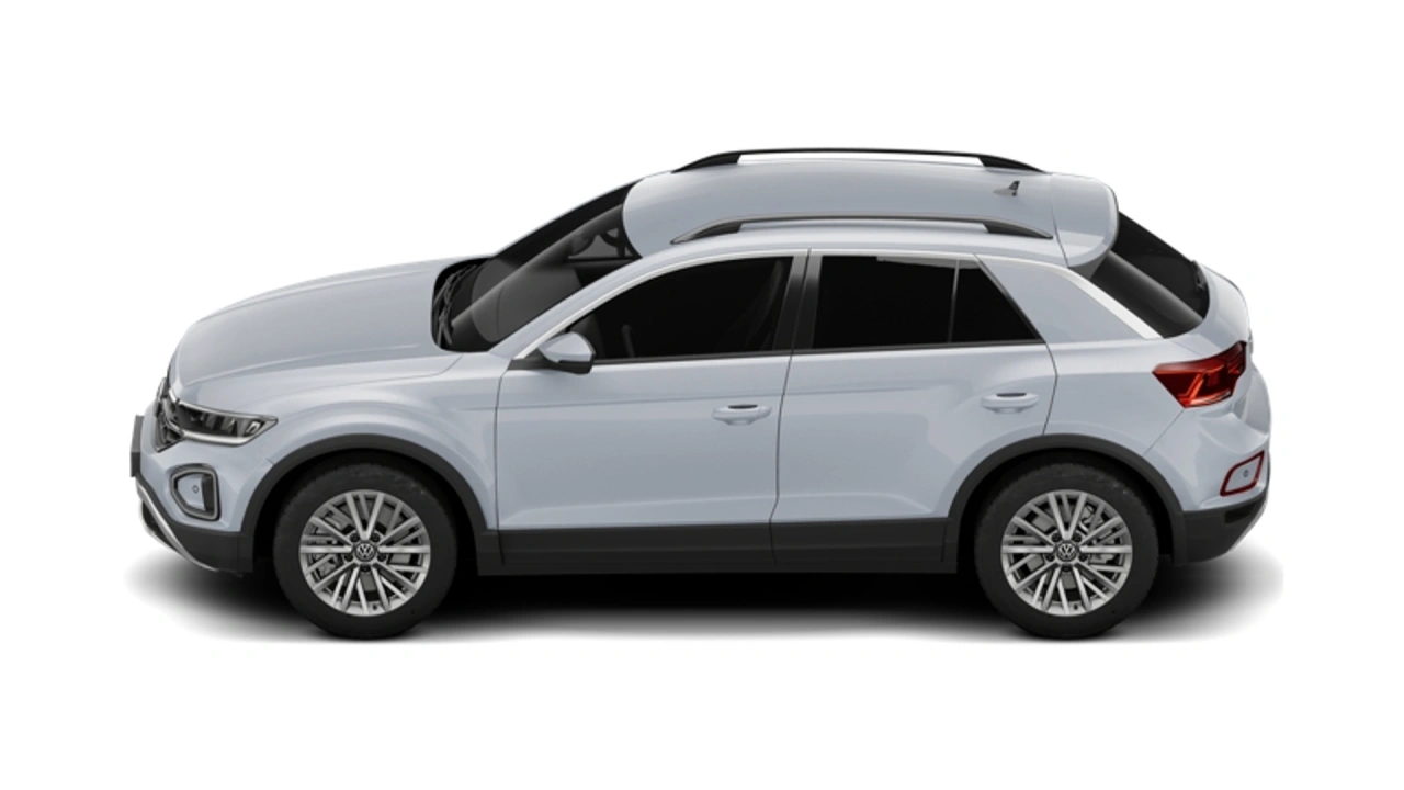 Volkswagen T-Roc 1.5 TSI 150 7DSG Life Edition
