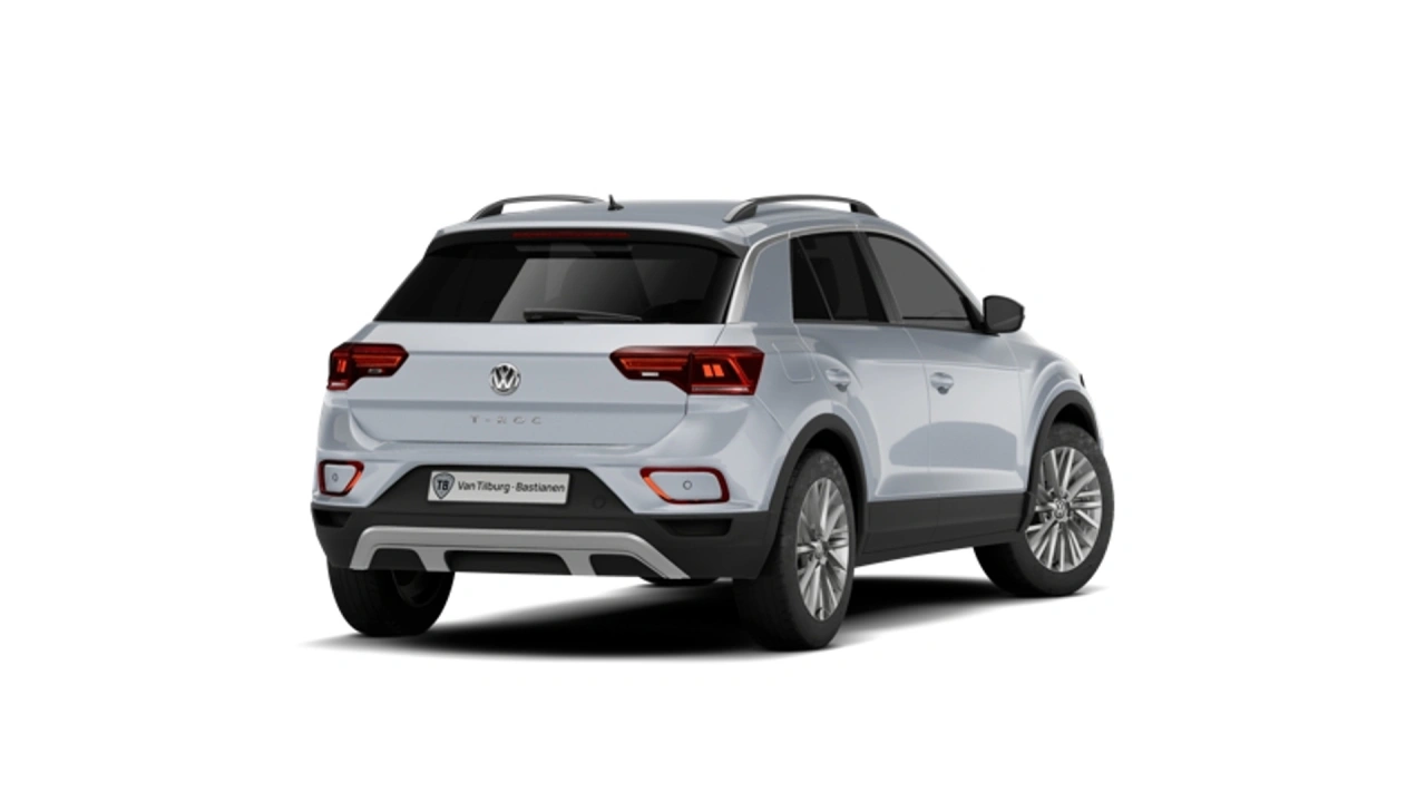 Volkswagen T-Roc 1.5 TSI 150 7DSG Life Edition