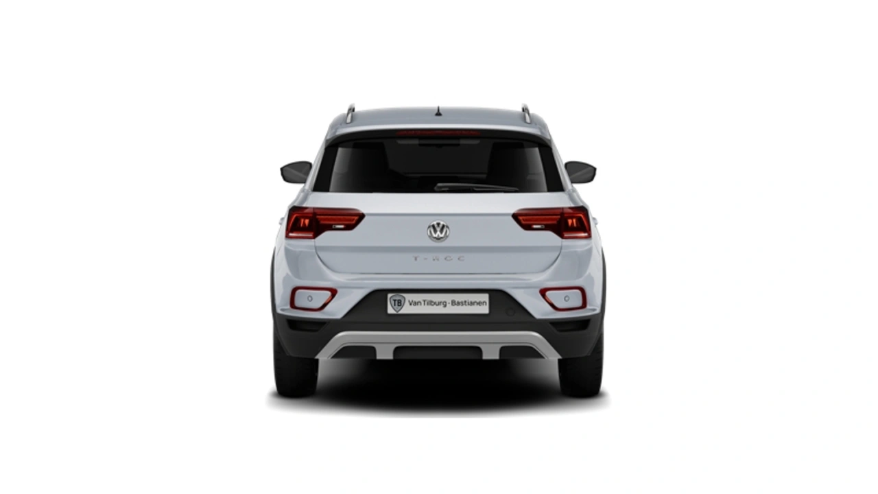 Volkswagen T-Roc 1.5 TSI 150 7DSG Life Edition