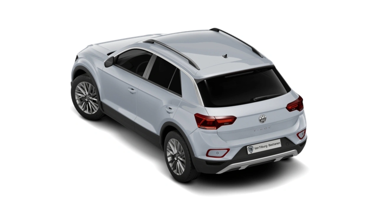 Volkswagen T-Roc 1.5 TSI 150 7DSG Life Edition
