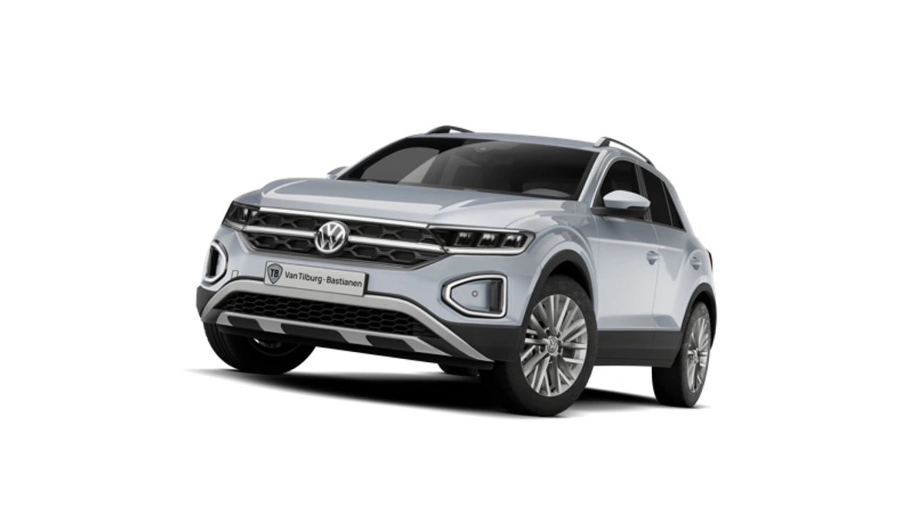Volkswagen T-Roc 1.5 TSI 150 7DSG Life Edition