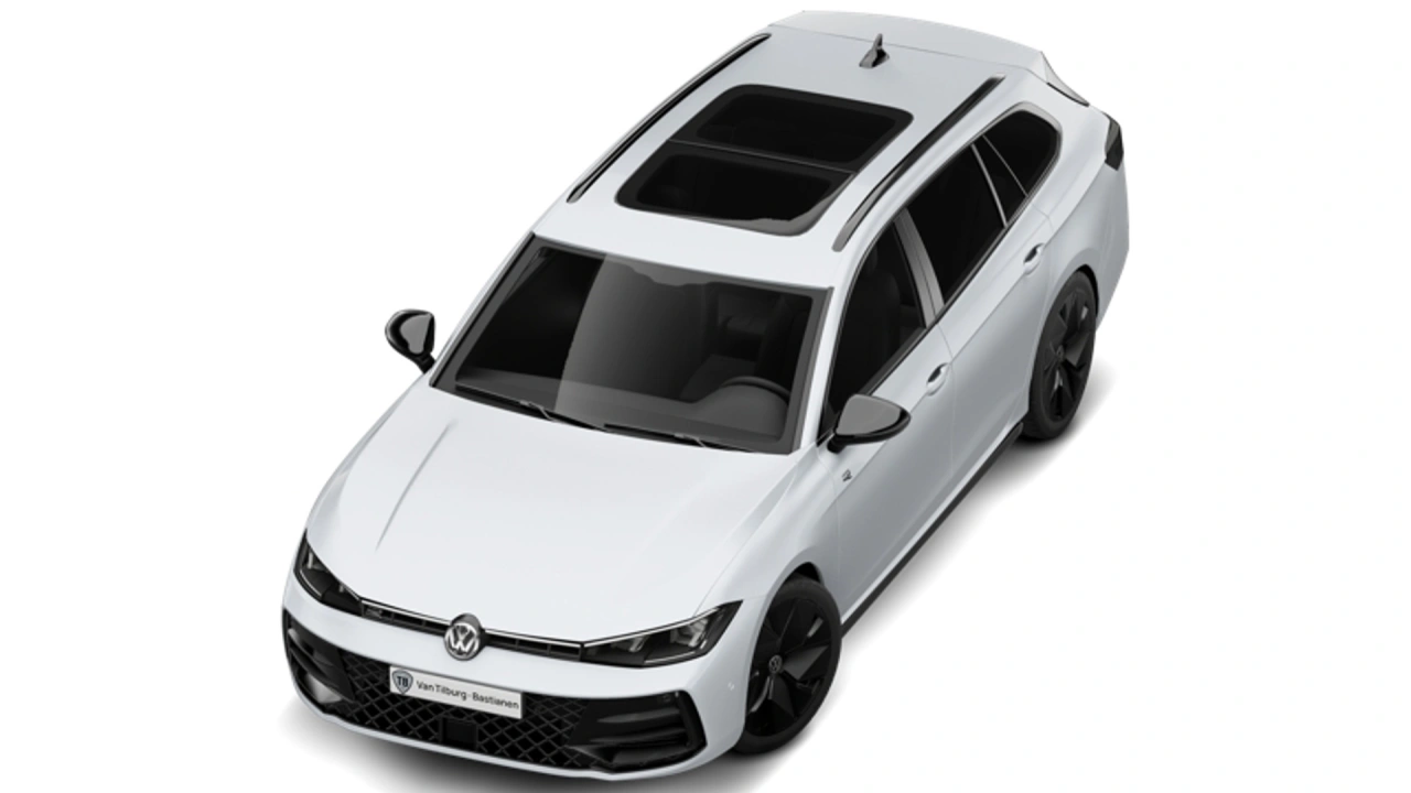 Volkswagen Passat Variant 1.5 eTSI 150 7DSG R-Line Business