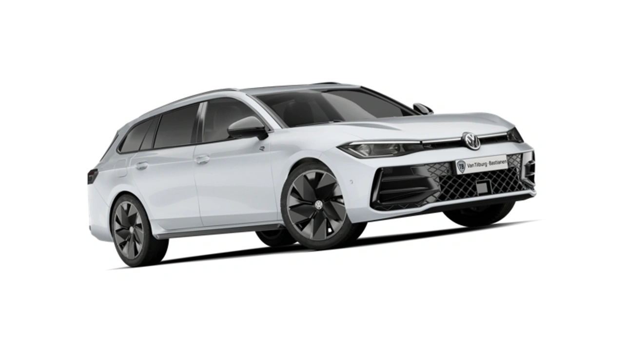 Volkswagen Passat Variant 1.5 eTSI 150 7DSG R-Line Business