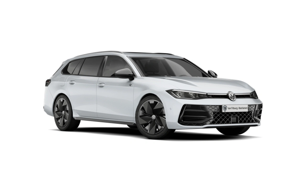 Volkswagen Passat Variant 1.5 eTSI 150 7DSG R-Line Business