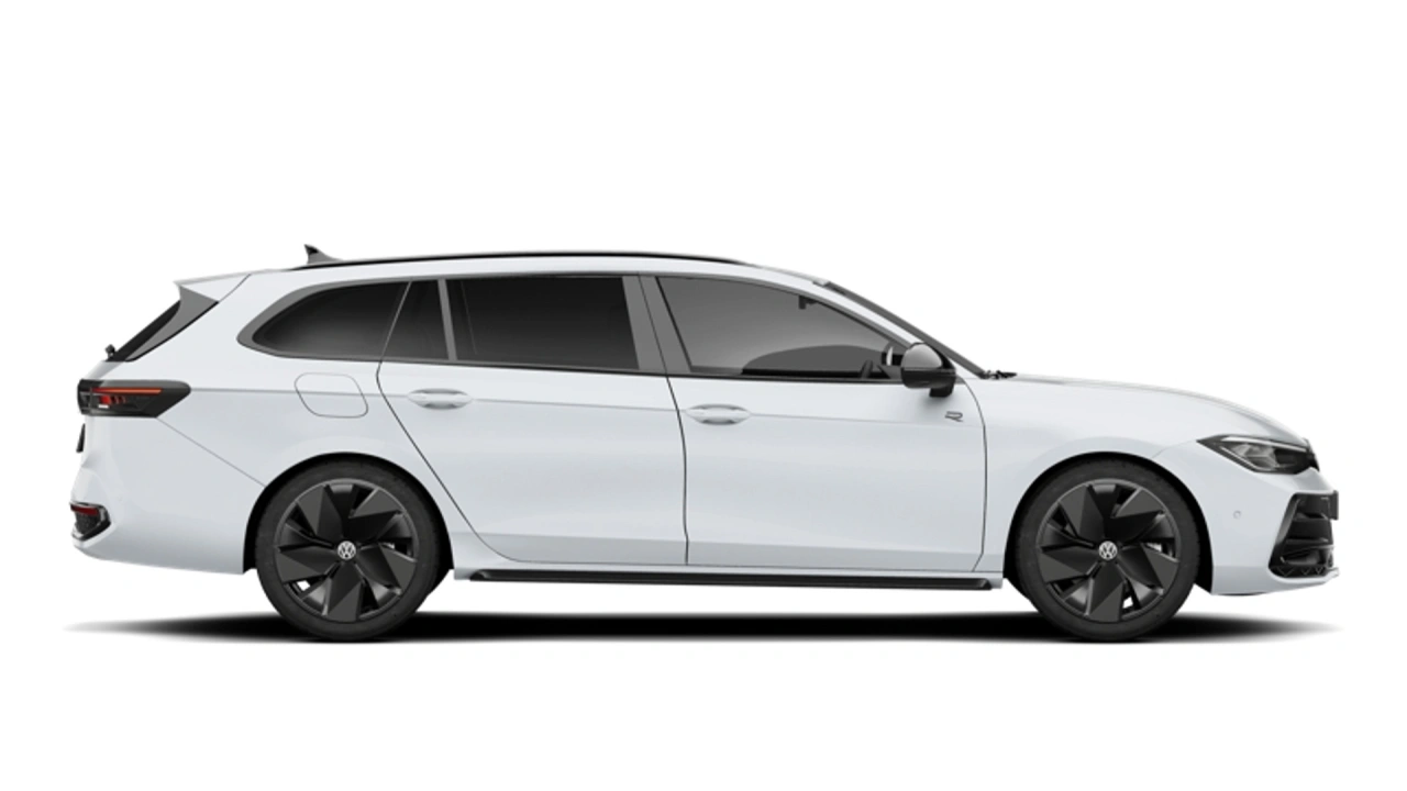 Volkswagen Passat Variant 1.5 eTSI 150 7DSG R-Line Business