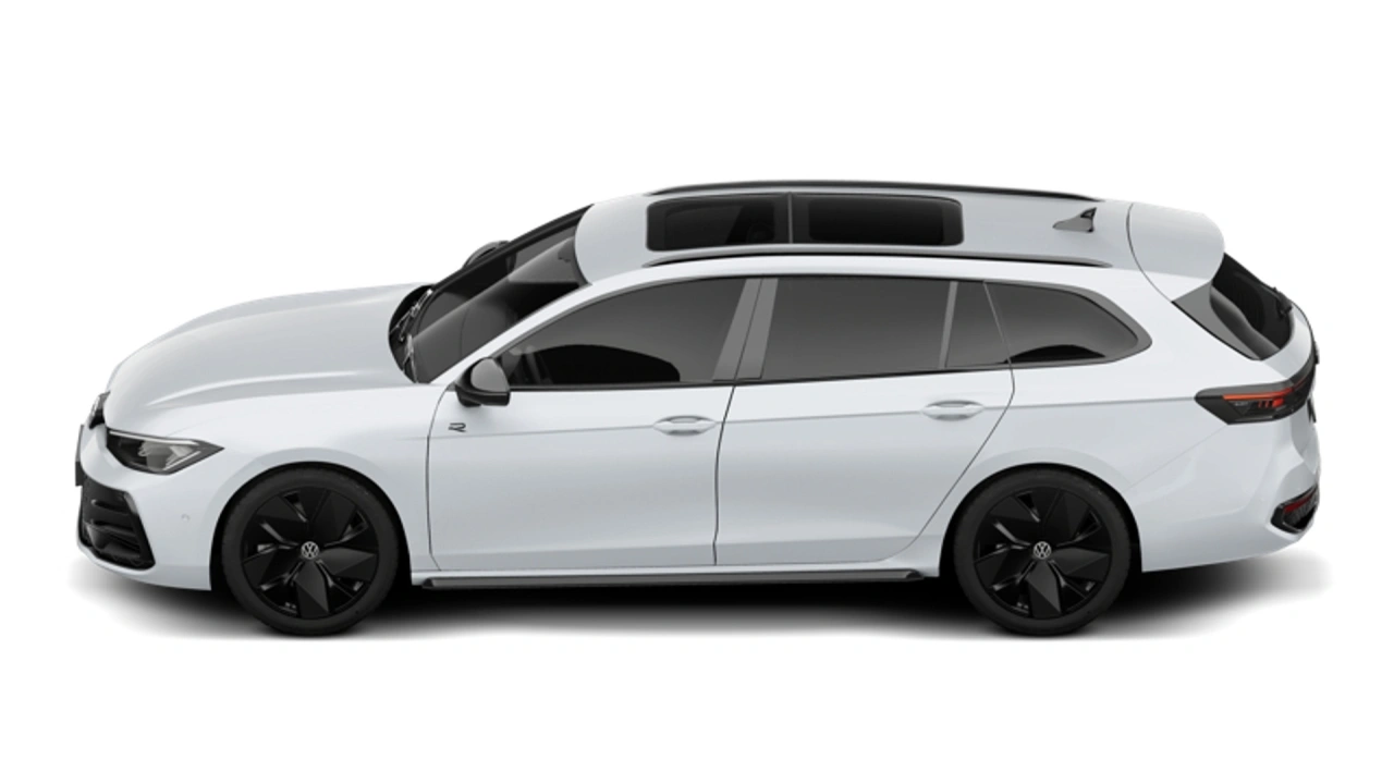Volkswagen Passat Variant 1.5 eTSI 150 7DSG R-Line Business
