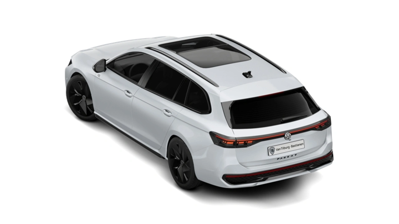 Volkswagen Passat Variant 1.5 eTSI 150 7DSG R-Line Business