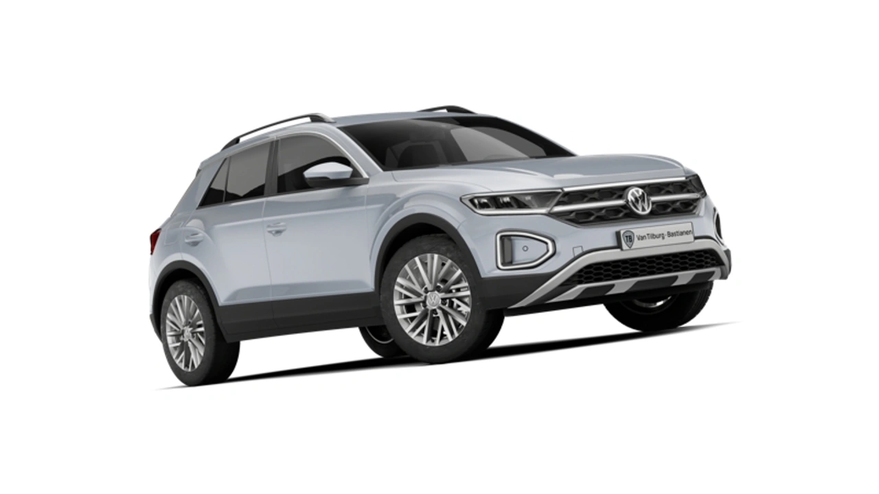 Volkswagen T-Roc 1.5 TSI 150 7DSG Life Edition