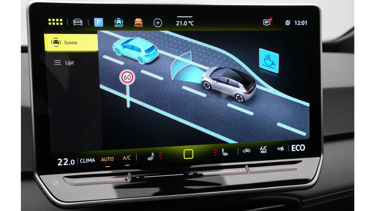 Volkswagen ID.3 52kWh 170 1AT Limited Edition