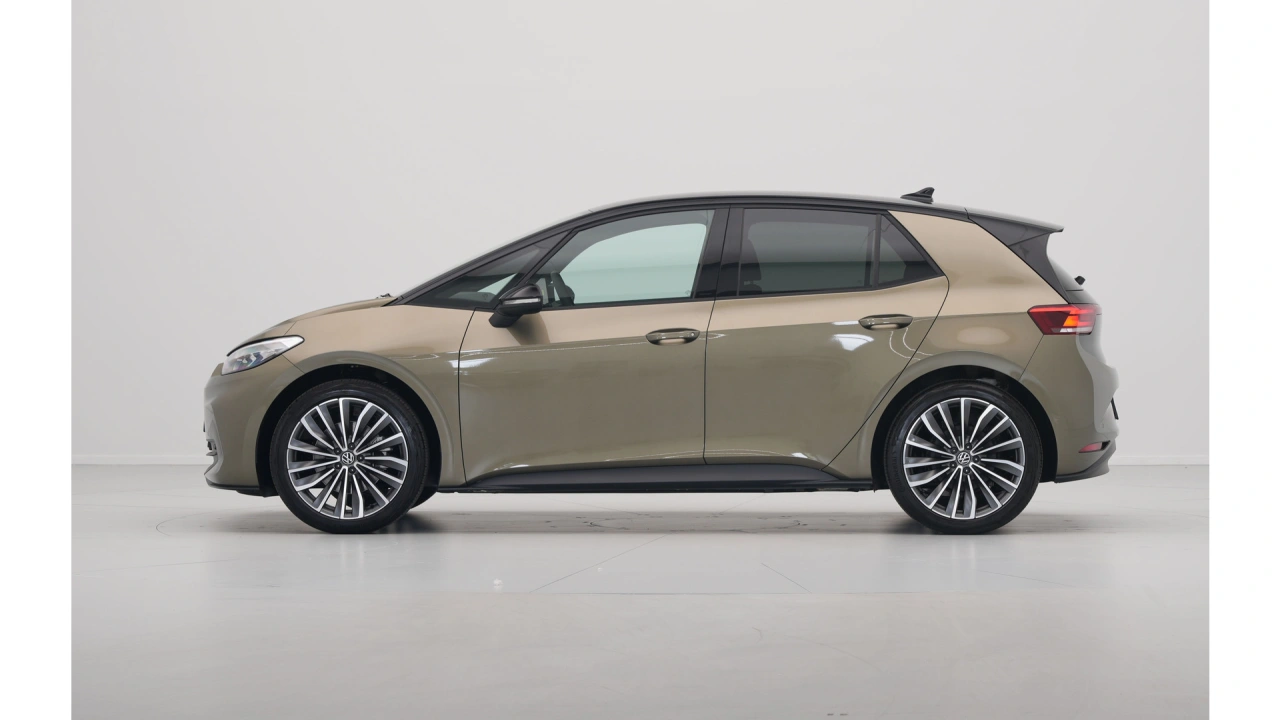 Volkswagen ID.3 52kWh 170 1AT Limited Edition