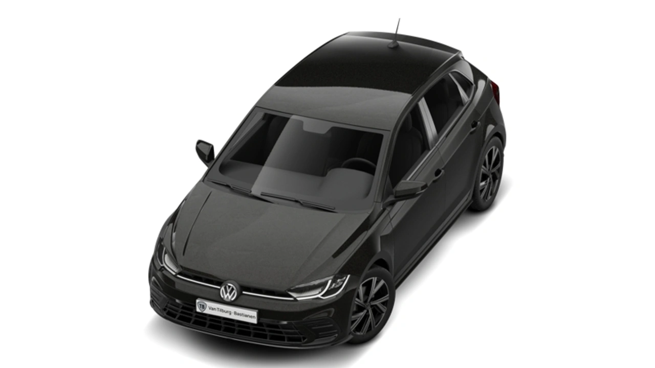 Volkswagen Polo 1.0 TSI 95 7DSG Life Edition