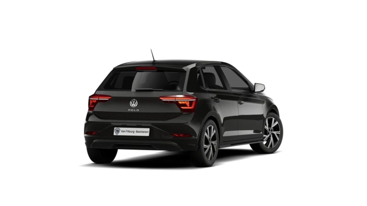 Volkswagen Polo 1.0 TSI 95 7DSG Life Edition