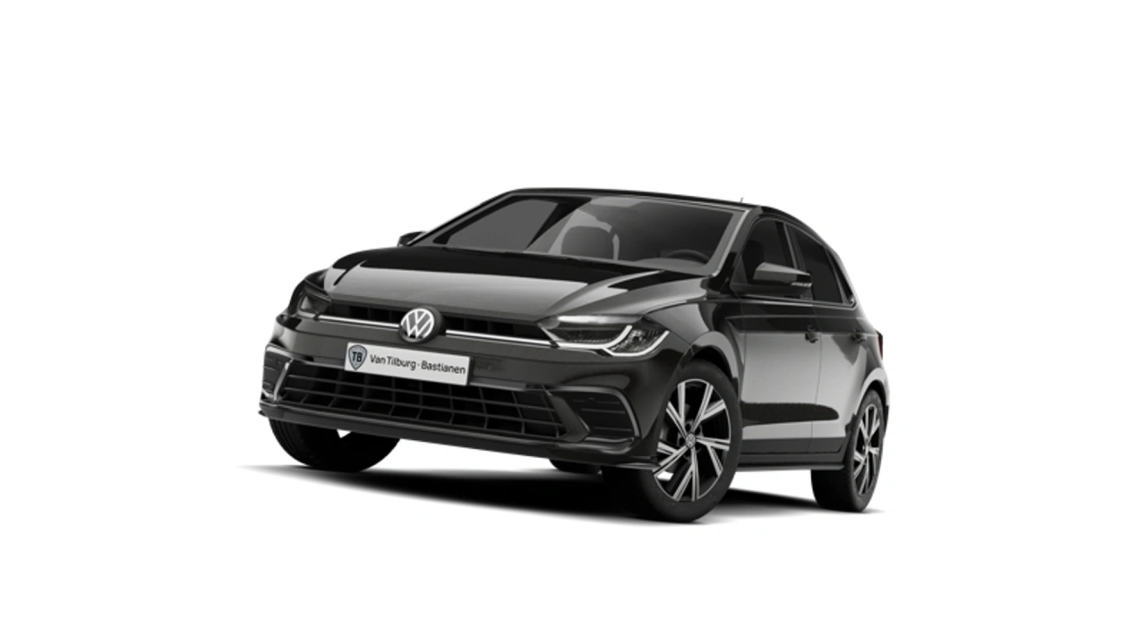 Volkswagen Polo 1.0 TSI 95 7DSG Life Edition
