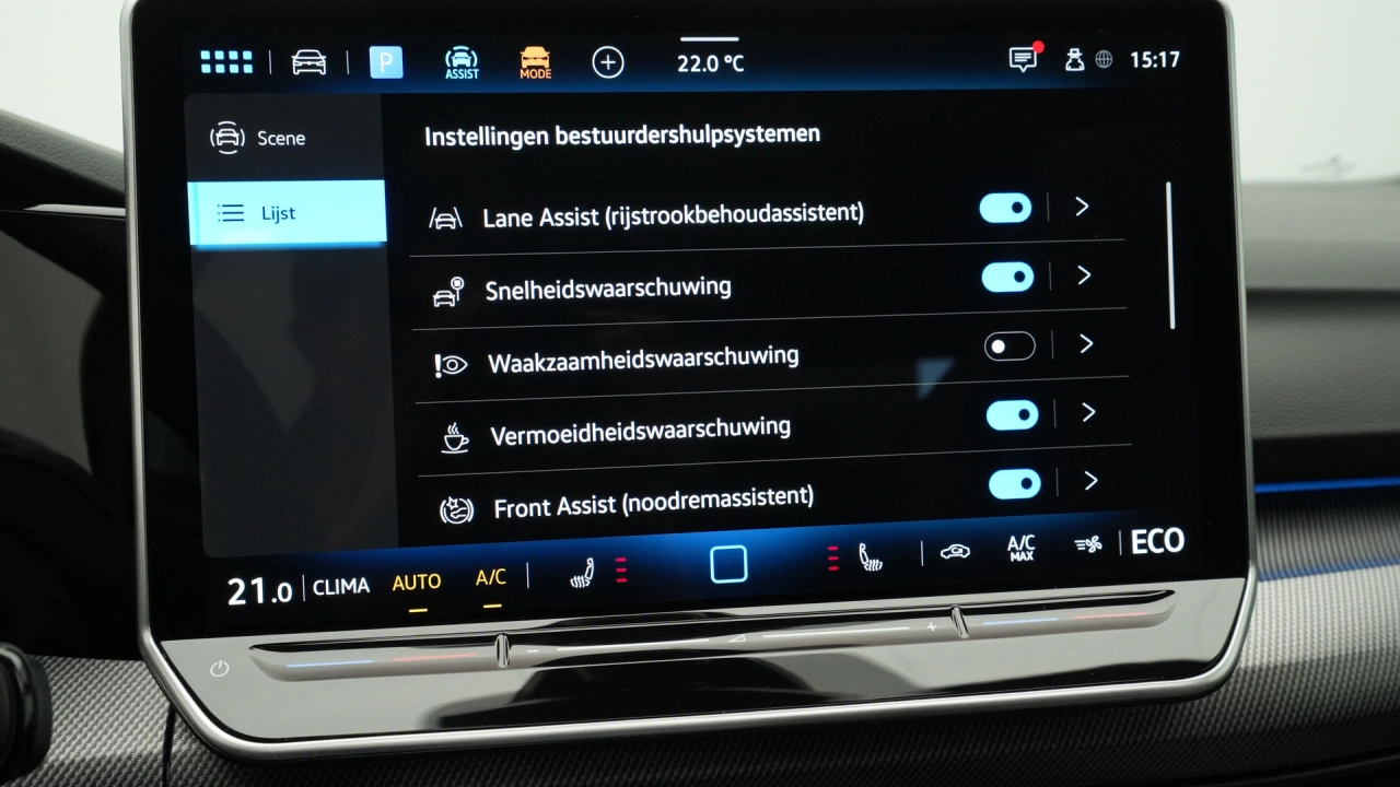 Volkswagen Golf 1.5 eHybrid 272 6DSG GTE
