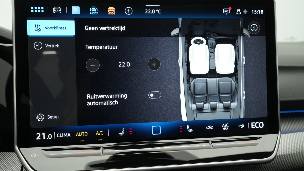 Volkswagen Golf 1.5 eHybrid 272 6DSG GTE