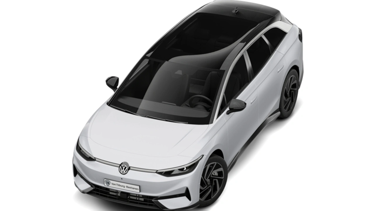 Volkswagen ID.7 Tourer 77 kWh Elektromotor 286 1AT Pro Business