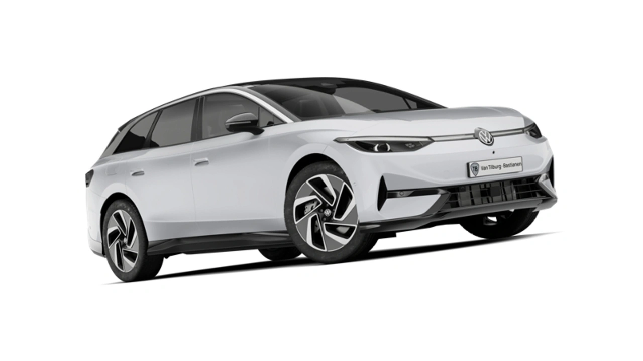 Volkswagen ID.7 Tourer 77 kWh Elektromotor 286 1AT Pro Business