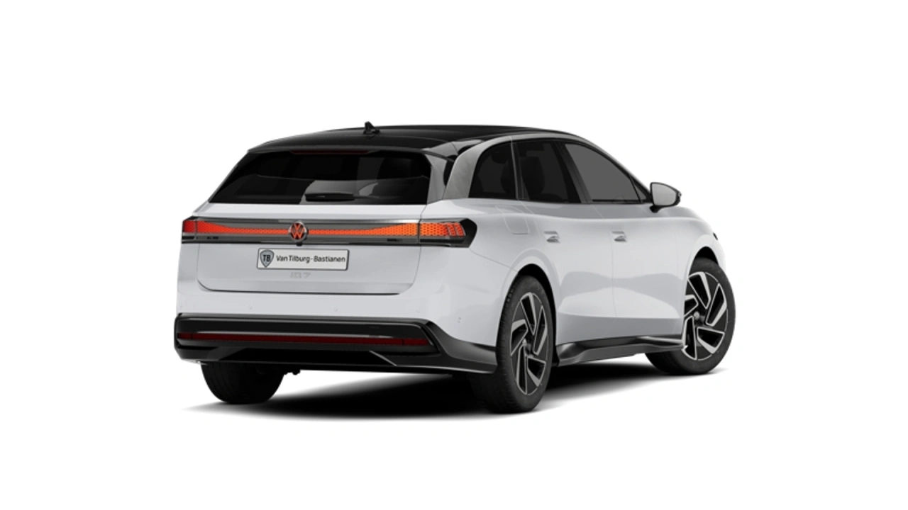 Volkswagen ID.7 Tourer 77 kWh Elektromotor 286 1AT Pro Business