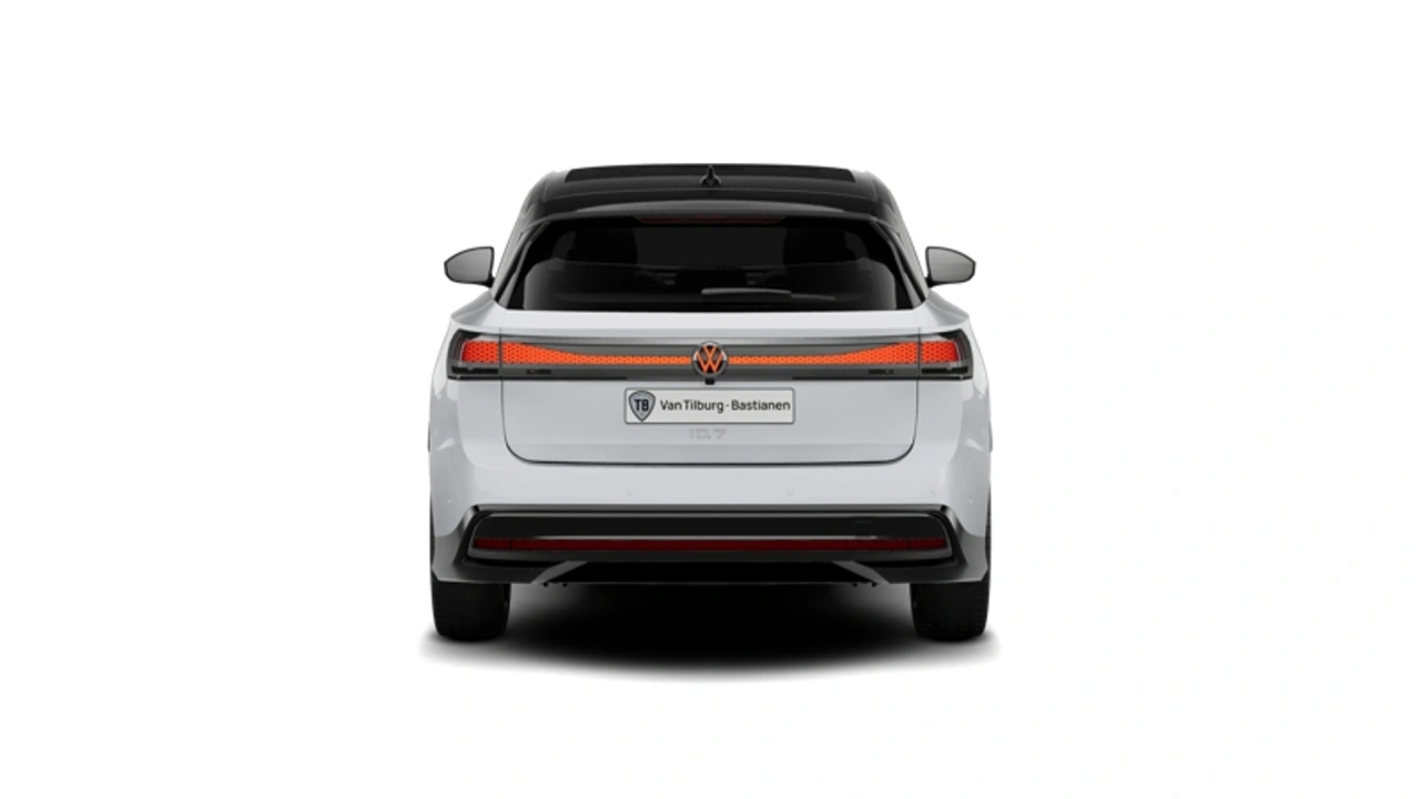 Volkswagen ID.7 Tourer 77 kWh Elektromotor 286 1AT Pro Business