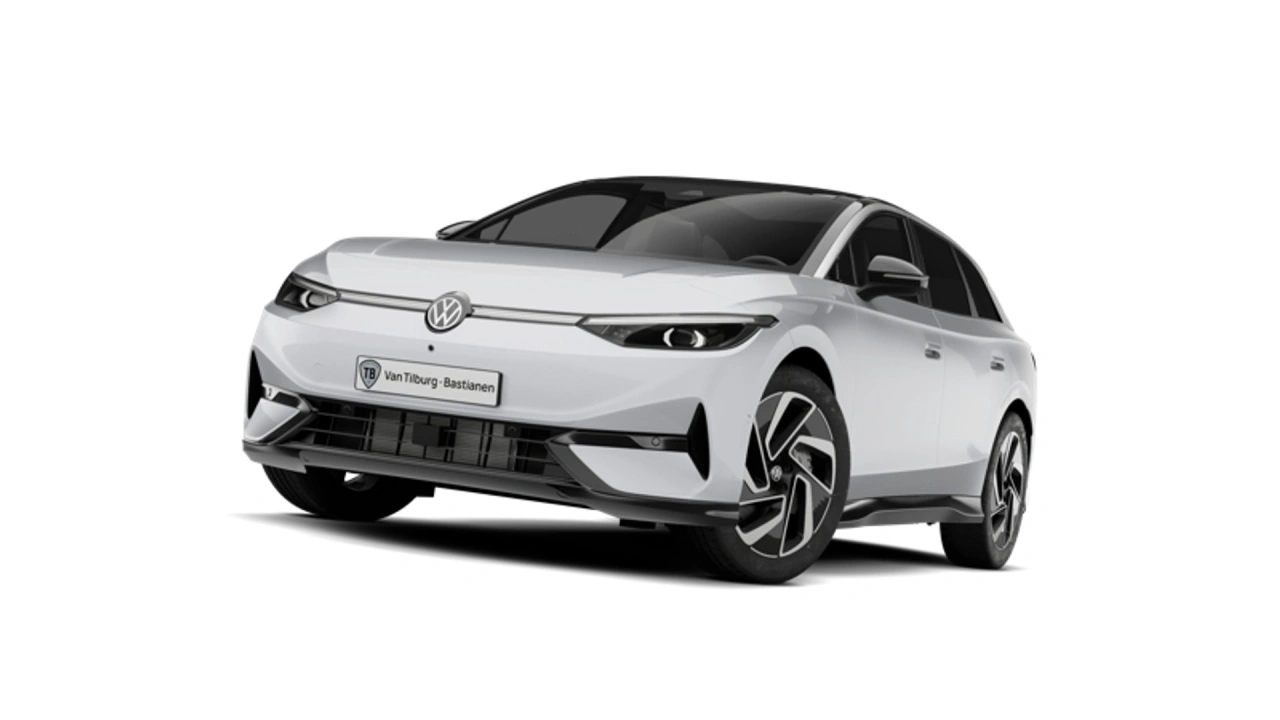 Volkswagen ID.7 Tourer 77 kWh Elektromotor 286 1AT Pro Business
