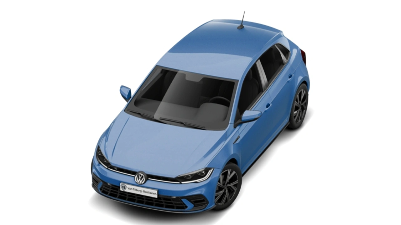 Volkswagen Polo 1.0 TSI 95 5MT R-Line Edition