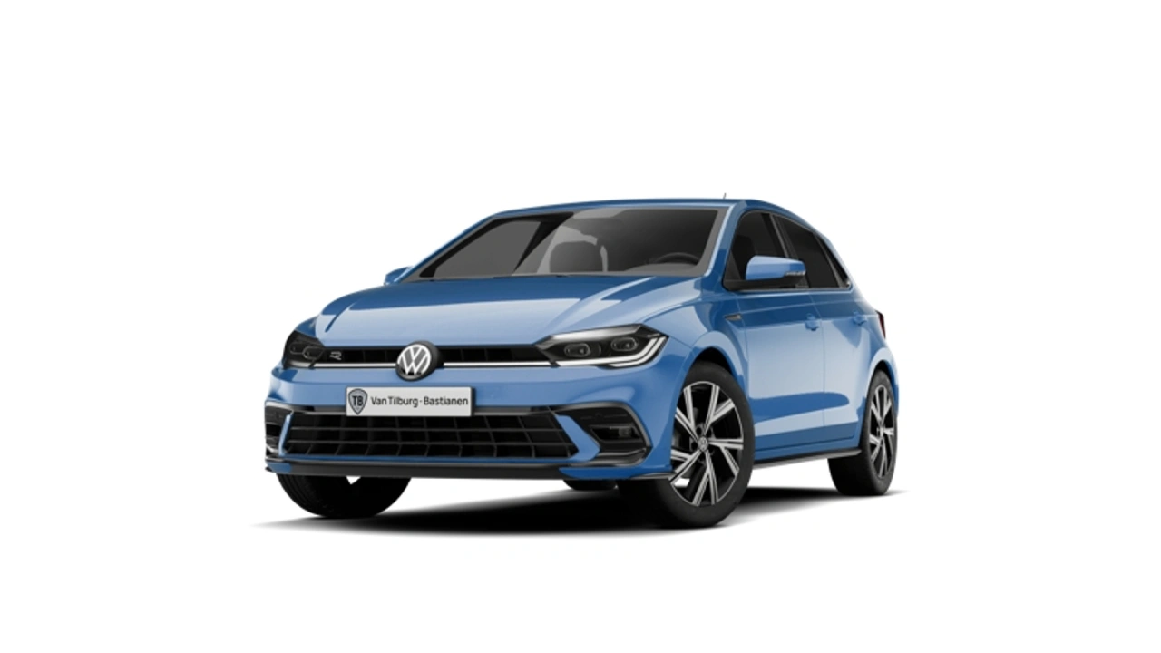Volkswagen Polo 1.0 TSI 95 5MT R-Line Edition