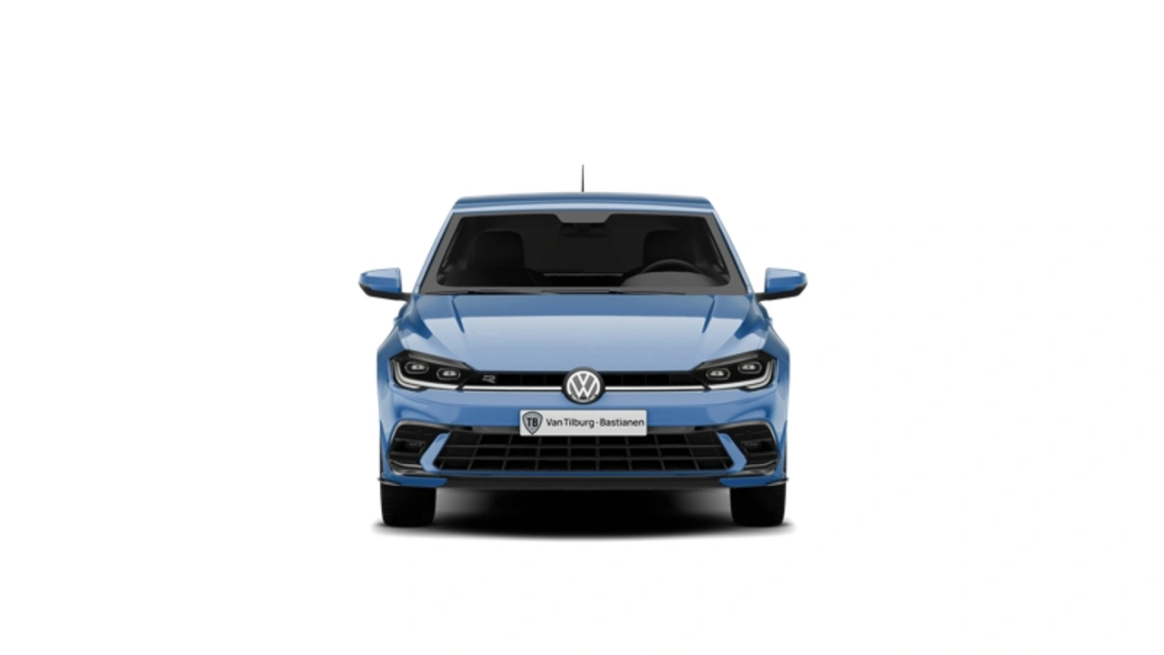 Volkswagen Polo 1.0 TSI 95 5MT R-Line Edition