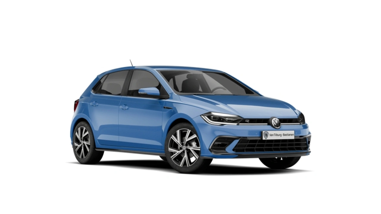 Volkswagen Polo 1.0 TSI 95 5MT R-Line Edition