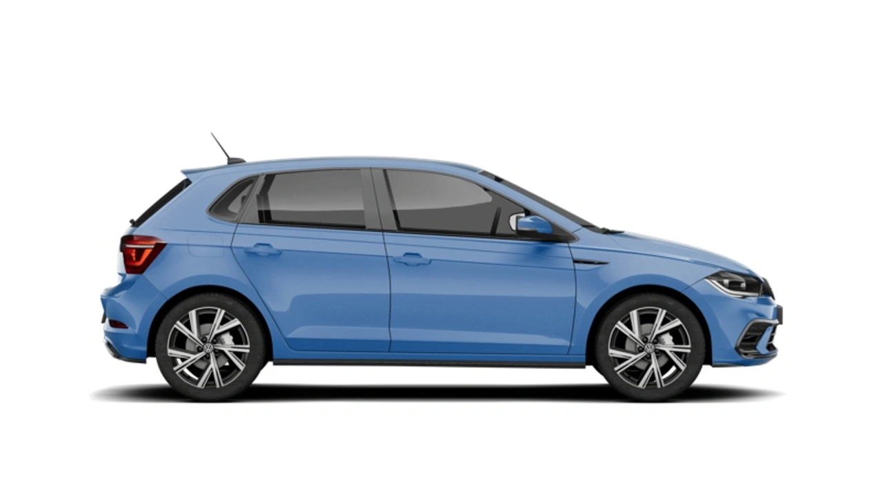 Volkswagen Polo 1.0 TSI 95 5MT R-Line Edition