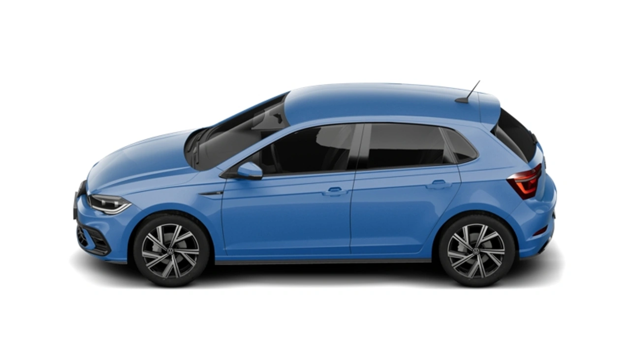 Volkswagen Polo 1.0 TSI 95 5MT R-Line Edition