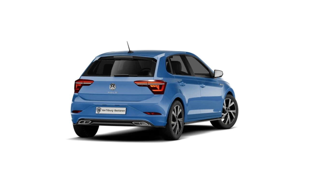 Volkswagen Polo 1.0 TSI 95 5MT R-Line Edition