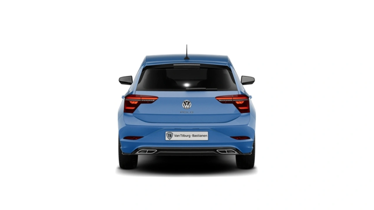 Volkswagen Polo 1.0 TSI 95 5MT R-Line Edition