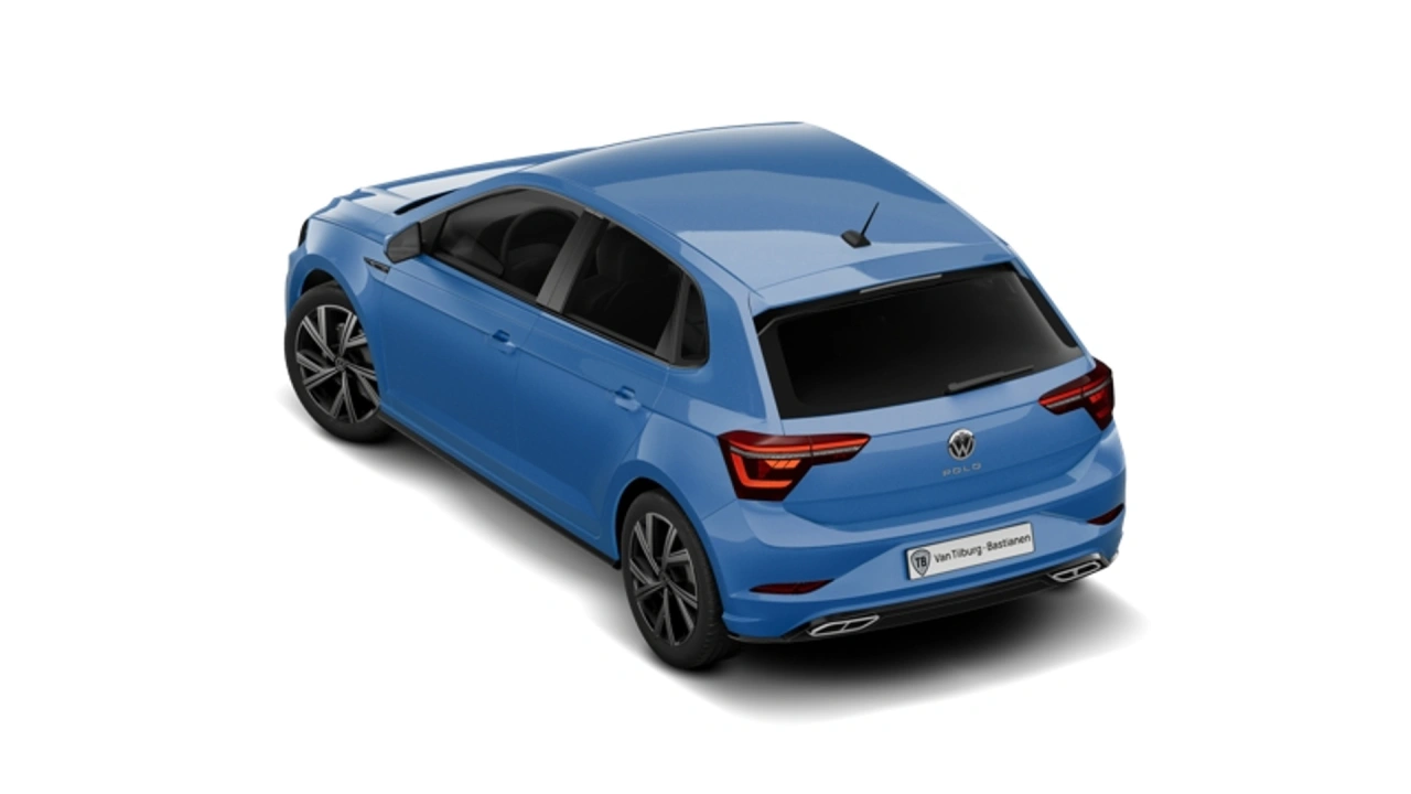 Volkswagen Polo 1.0 TSI 95 5MT R-Line Edition