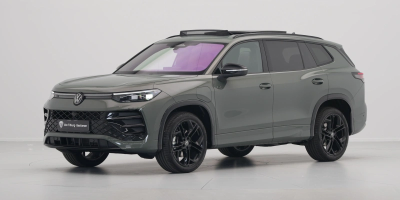 Volkswagen Tayron 1.5 eHybrid 272 6DSG R-Line Edition