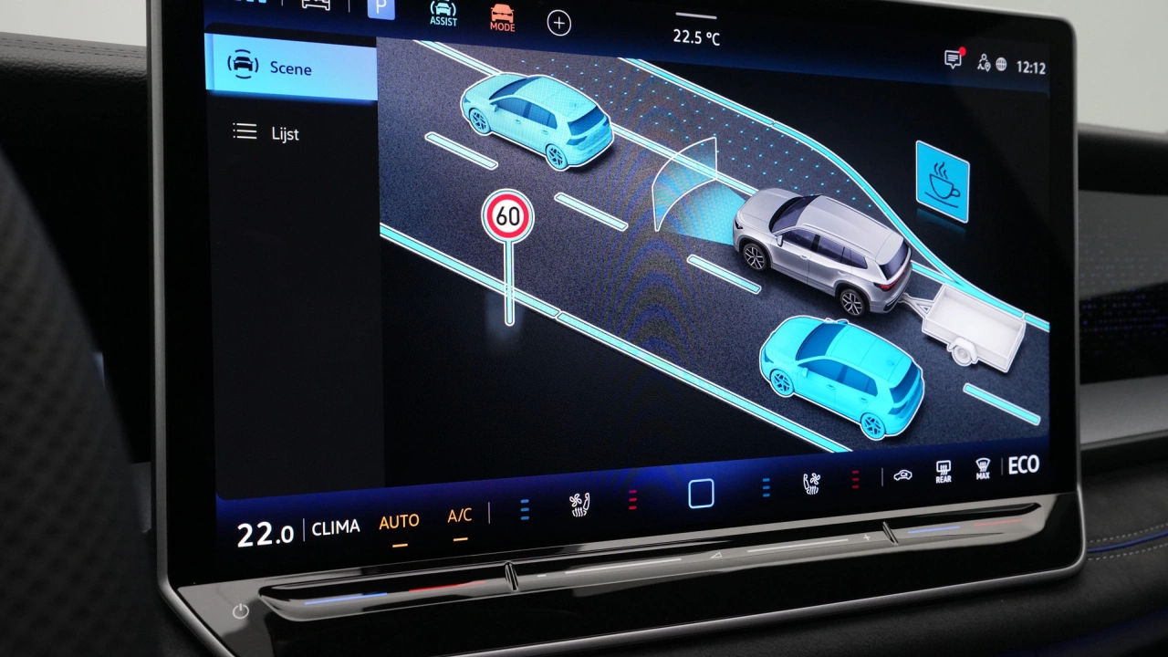 Volkswagen Tayron 1.5 eHybrid 272 6DSG R-Line Edition