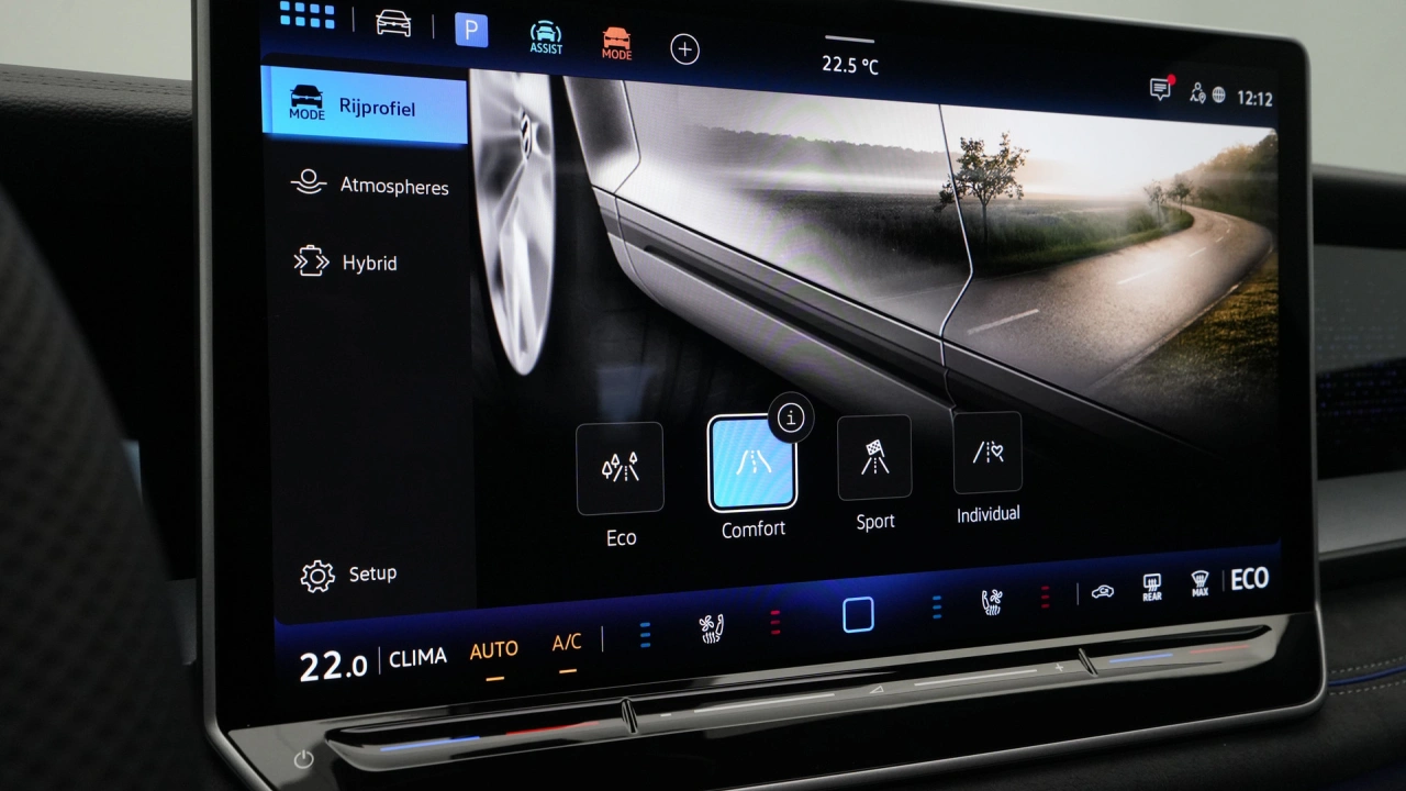 Volkswagen Tayron 1.5 eHybrid 272 6DSG R-Line Edition