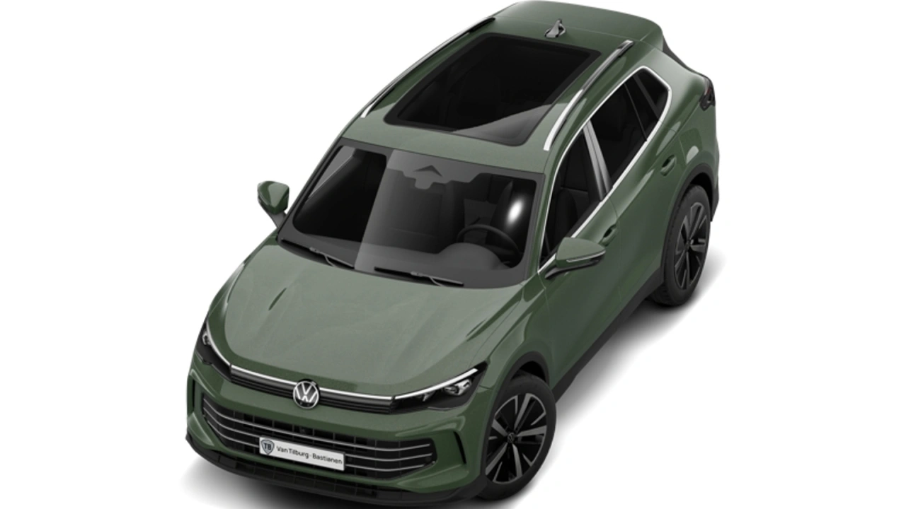 Volkswagen Tiguan 1.5 eHybrid 272 6DSG R-Line Edition