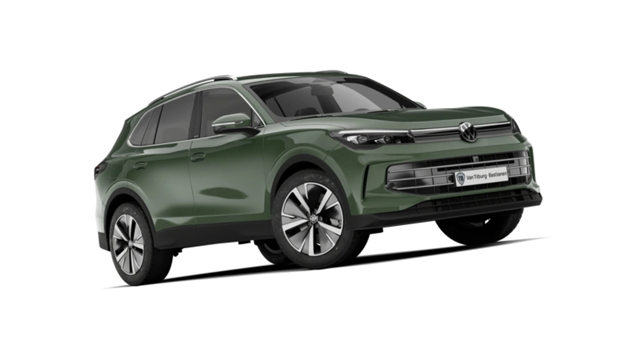 Volkswagen Tiguan 1.5 eHybrid 272 6DSG R-Line Edition