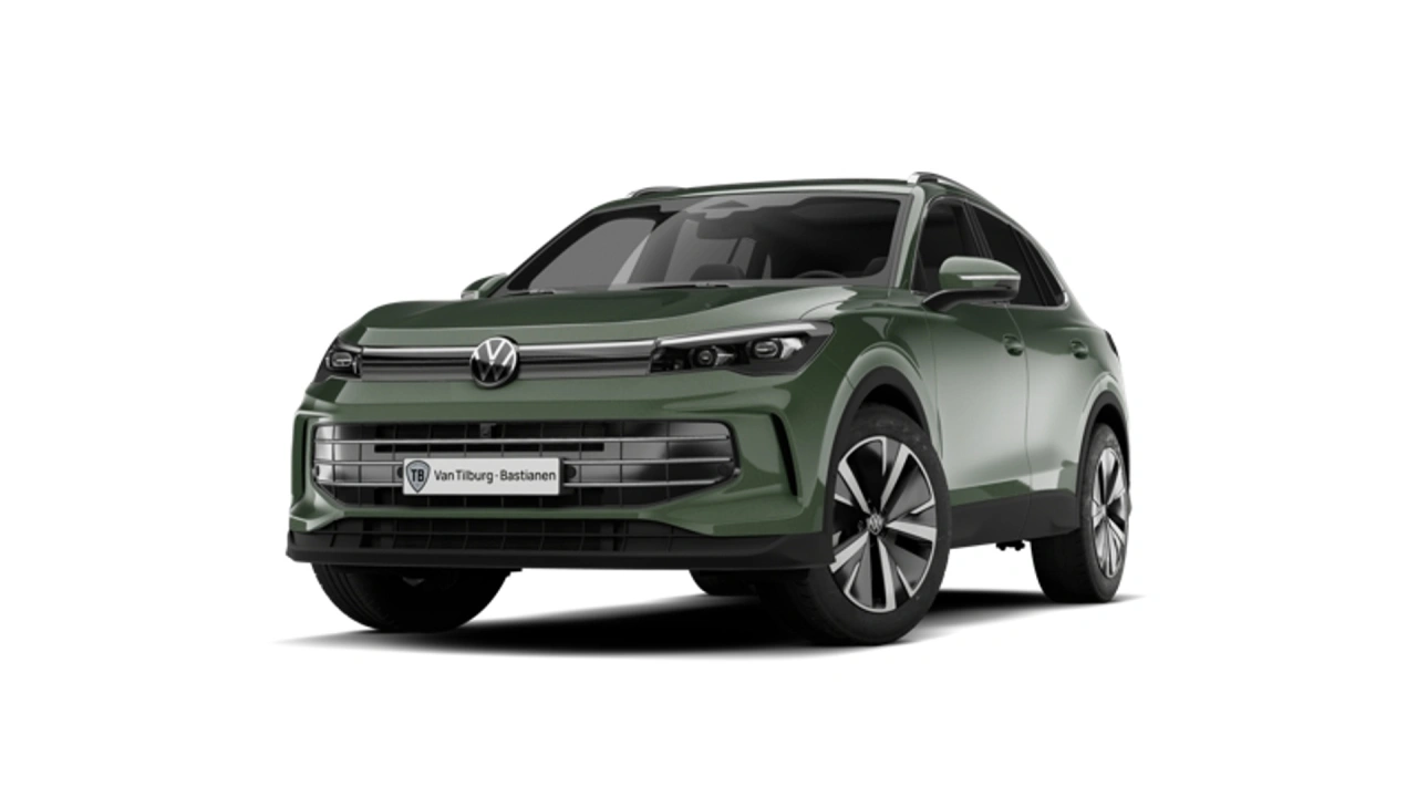 Volkswagen Tiguan 1.5 eHybrid 272 6DSG R-Line Edition