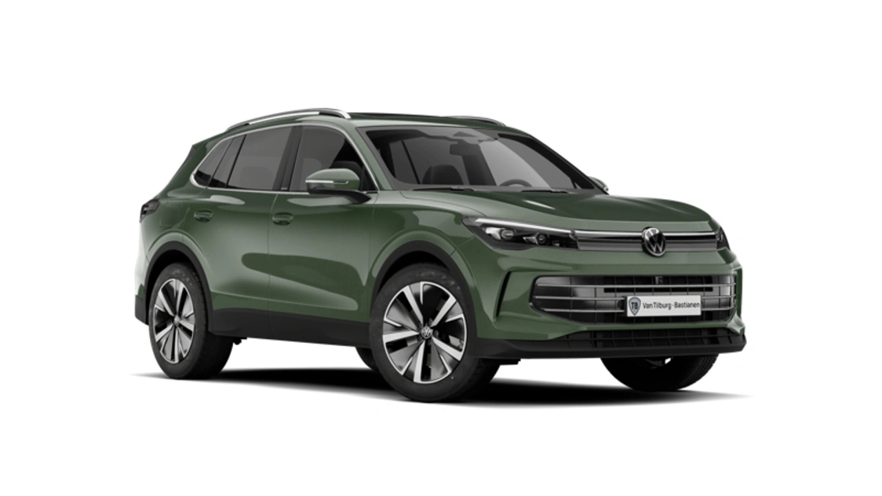 Volkswagen Tiguan 1.5 eHybrid 272 6DSG R-Line Edition