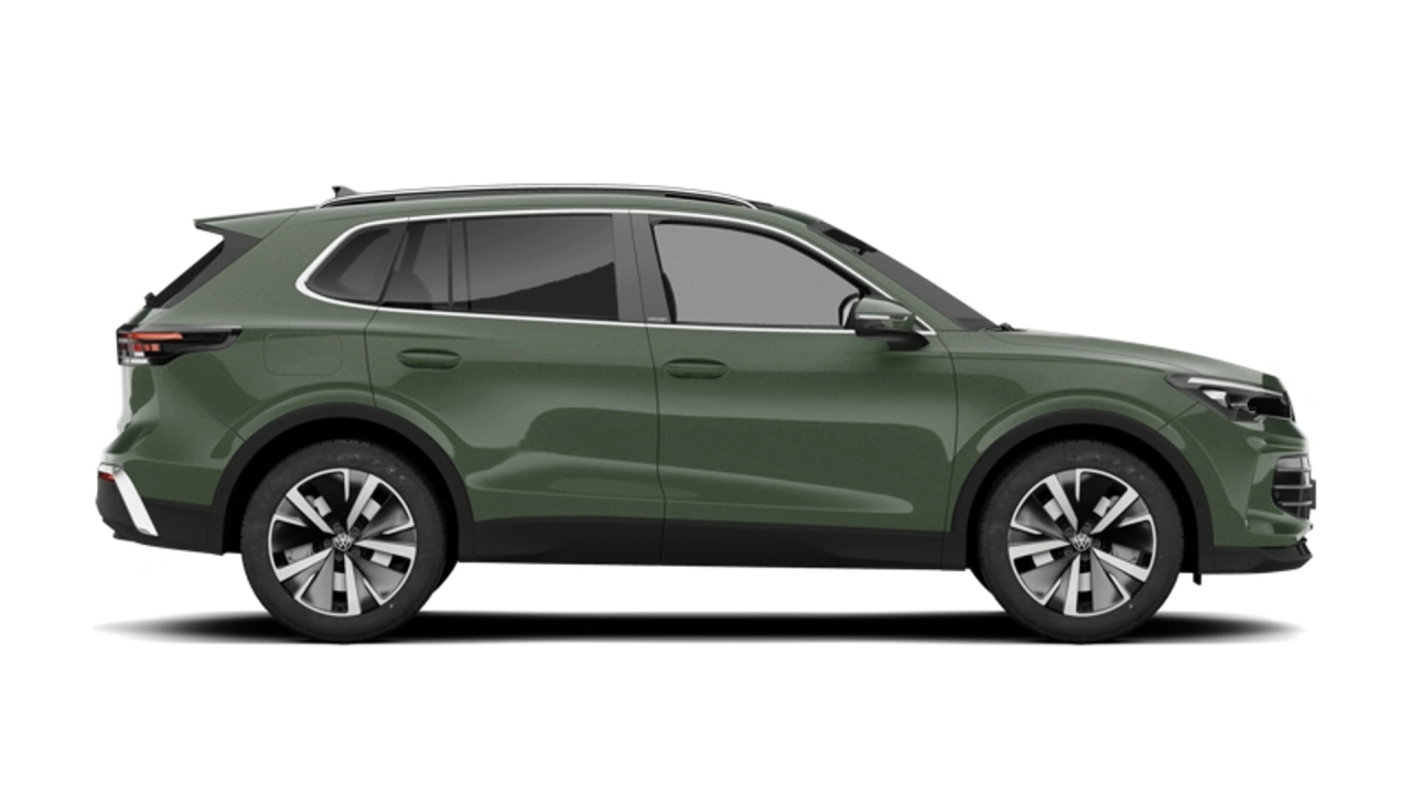 Volkswagen Tiguan 1.5 eHybrid 272 6DSG R-Line Edition
