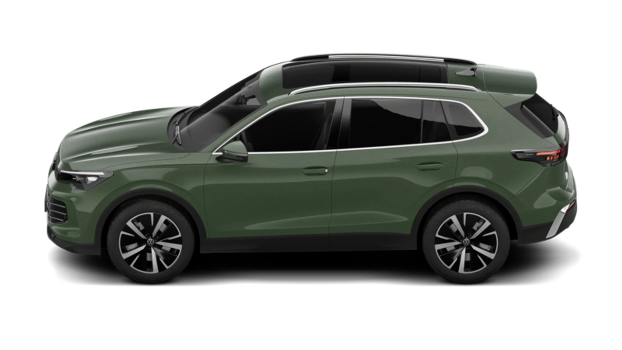 Volkswagen Tiguan 1.5 eHybrid 272 6DSG R-Line Edition
