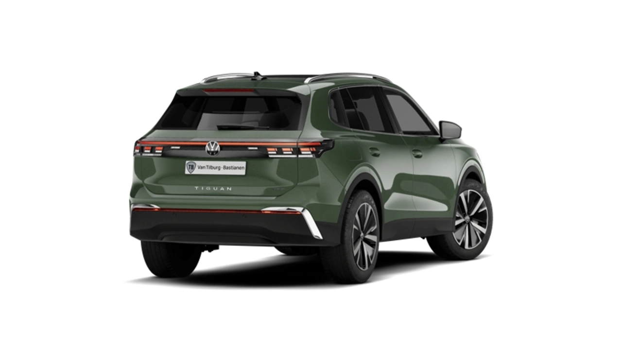 Volkswagen Tiguan 1.5 eHybrid 272 6DSG R-Line Edition