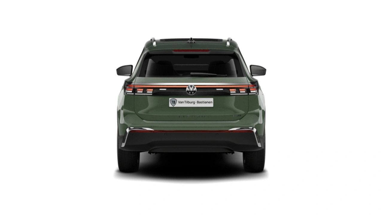 Volkswagen Tiguan 1.5 eHybrid 272 6DSG R-Line Edition