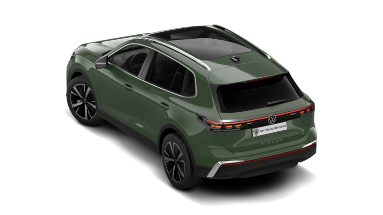 Volkswagen Tiguan 1.5 eHybrid 272 6DSG R-Line Edition
