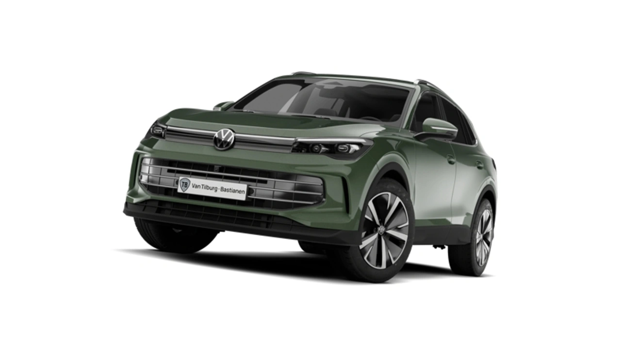 Volkswagen Tiguan 1.5 eHybrid 272 6DSG R-Line Edition