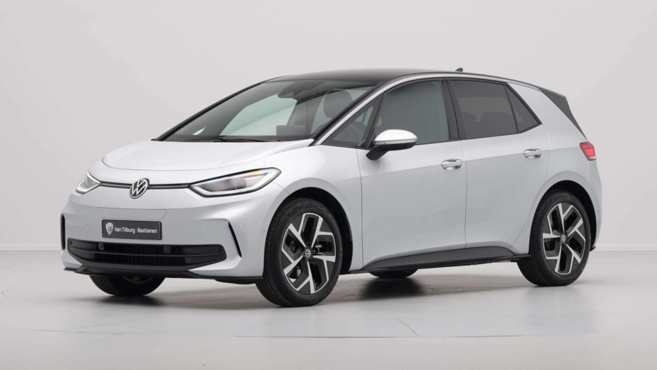 Volkswagen ID.3 58kWh 204 1AT Pro Business