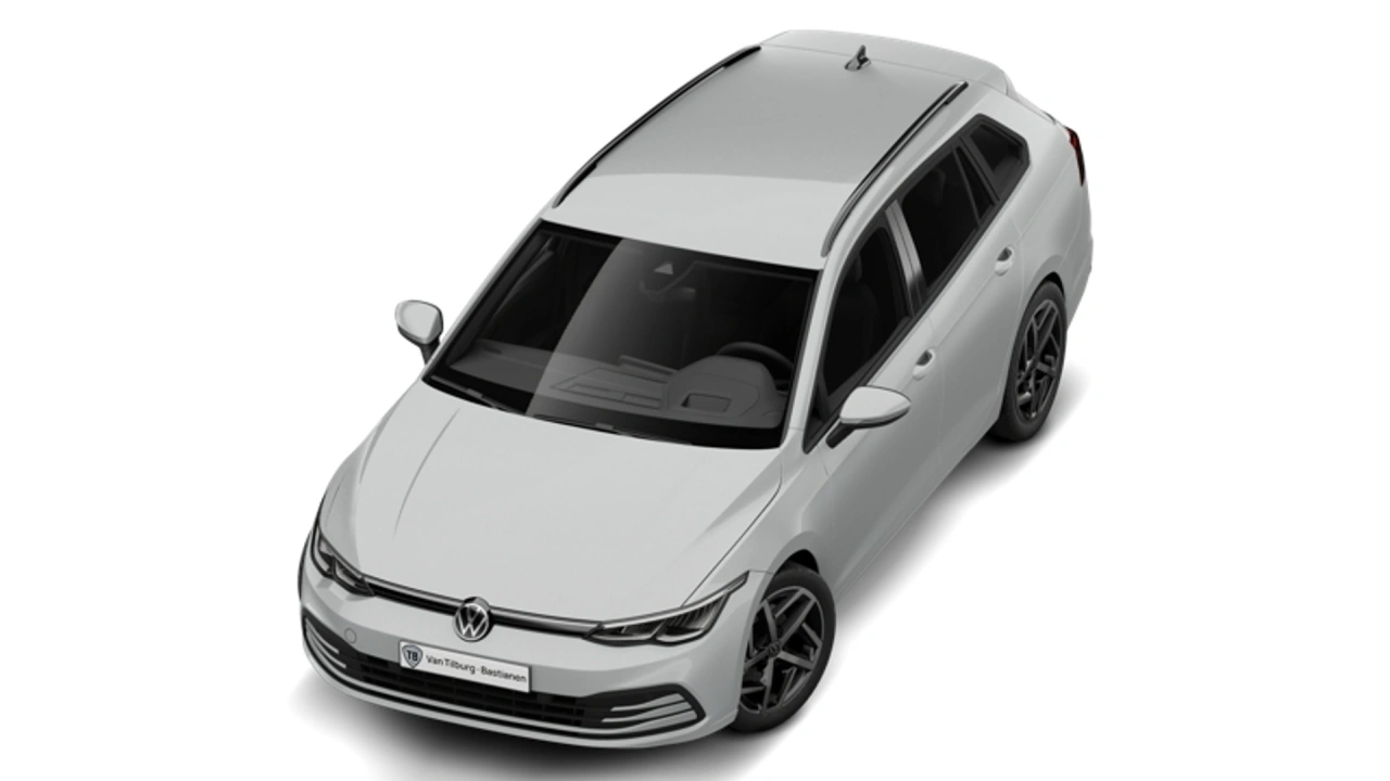 Volkswagen GOLF Variant 1.0 eTSI 110 7DSG Life Business