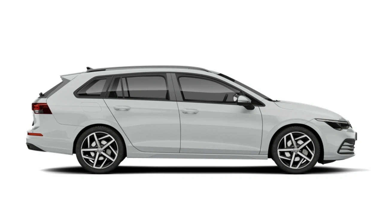 Volkswagen GOLF Variant 1.0 eTSI 110 7DSG Life Business